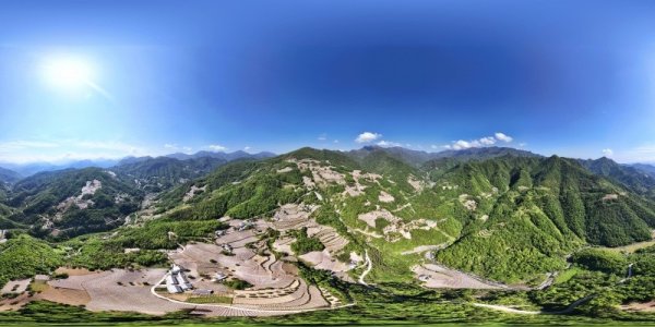 线上配资电话 绿色防控“护”出乡村振兴新图景